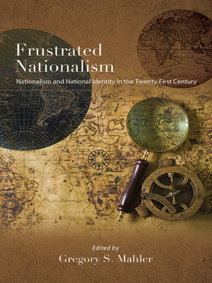 cover image of Frustrated Nationalism